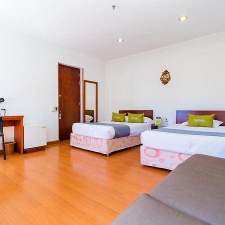 Ayenda 1068 Plaza 36 Ξενοδοχείο Μπογκοτά Εξωτερικό φωτογραφία