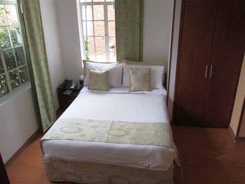 Ayenda 1068 Plaza 36 Ξενοδοχείο Μπογκοτά Εξωτερικό φωτογραφία