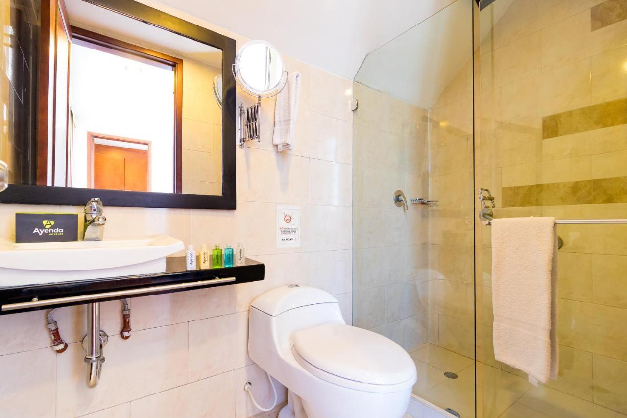 Ayenda 1068 Plaza 36 Ξενοδοχείο Μπογκοτά Εξωτερικό φωτογραφία