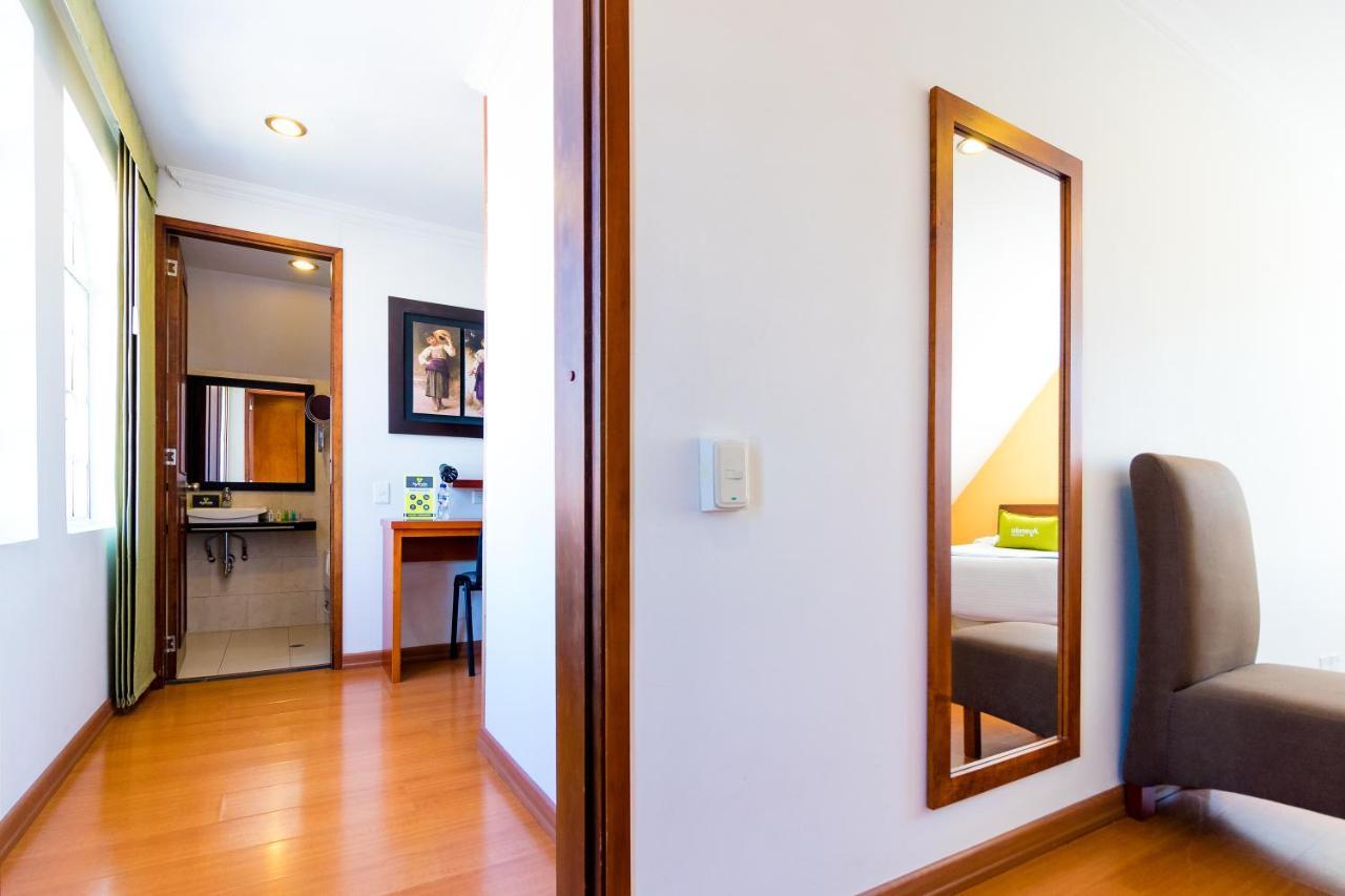 Ayenda 1068 Plaza 36 Ξενοδοχείο Μπογκοτά Εξωτερικό φωτογραφία