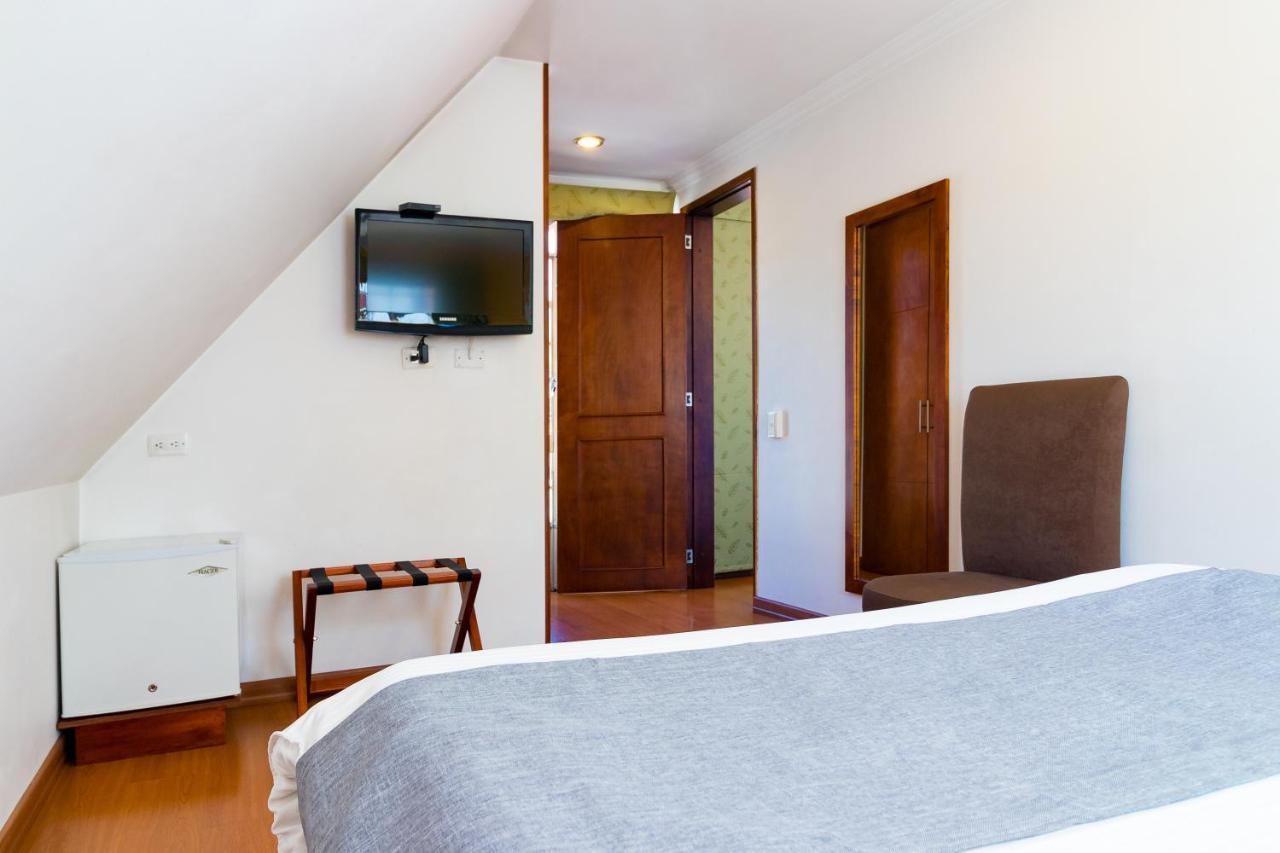 Ayenda 1068 Plaza 36 Ξενοδοχείο Μπογκοτά Εξωτερικό φωτογραφία
