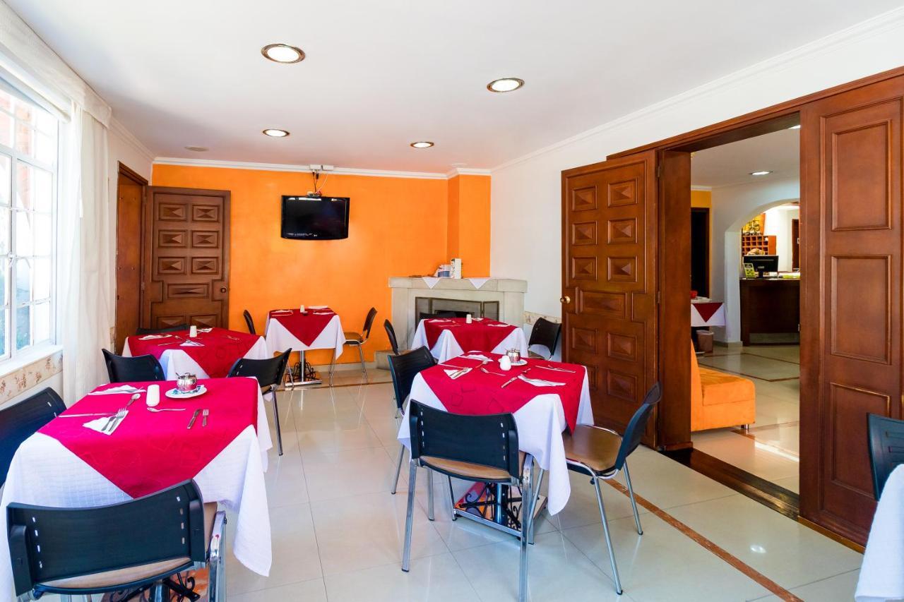 Ayenda 1068 Plaza 36 Ξενοδοχείο Μπογκοτά Εξωτερικό φωτογραφία